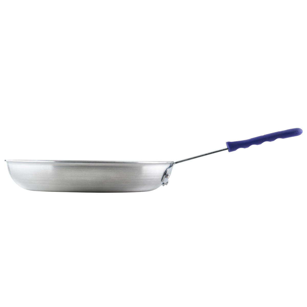 14" Aluminum Fry Pan/Skillet by Winco – 14 Inch, 14.0 inches, Aluminum, Model AFP-14A-H
