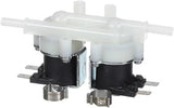 For UNOX KEL1434B Appliance Dual Solnoid Valve