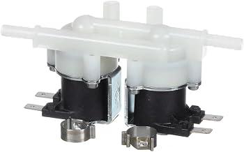 For UNOX KEL1434B Appliance Dual Solnoid Valve