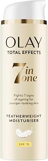 Total Effects by Olay Feather Weight Moisturizer SPF 15 1.7 fl oz