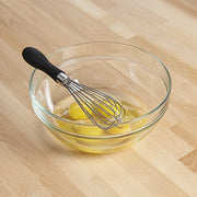 OXO 9-Inch (Pack of 2) / Negro / Soft Grip Whisks
