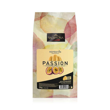 Bulk Feves Inspiration Passion by VALRHONA – 1 Count (Pack of 1)