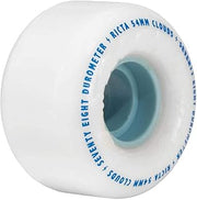 RICTA WHEEL DYNAMICS Clouds Skateboard Wheels
