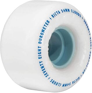 RICTA WHEEL DYNAMICS Clouds Skateboard Wheels