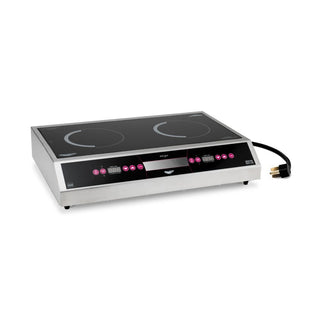 () 26-3/4" Induction Range - Professional Series by Vollrath – Stainless Steel, Model 69523