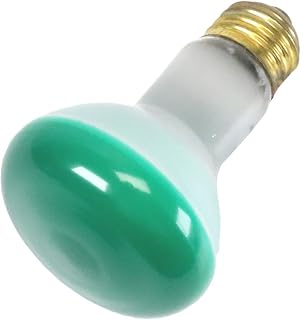 Westinghouse 04305 - 50R20/G/FL Colored Flood Light Bulb