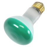 50R20/G/FL Colored Flood Light Bulb by Westinghouse – copper, Green, Model 04305