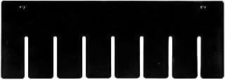 Akro-Mils Akro-Grid Vertical Dividers For Dividable Containers - Short Divider - Fits Container 44343