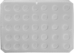 Squash Serrated Slices Puree Mold - 17" L x 11" W