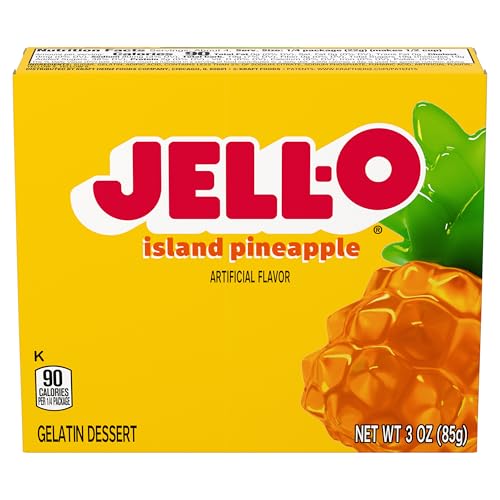 Jell-O 3 Ounce (Pack of 3) / 3 Gelatin