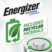 Energizer 2 Count (Pack of 1) / AA / Multicolor AA