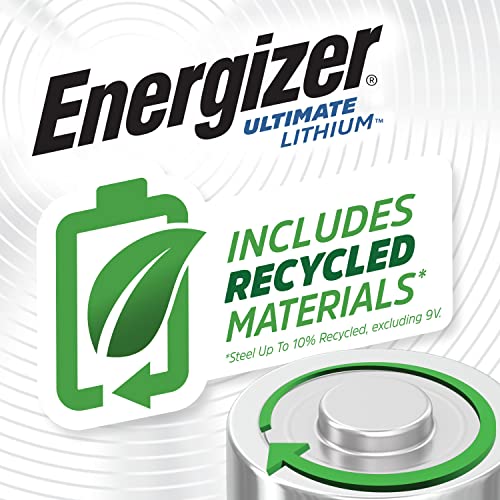 Energizer 2 Count (Pack of 1) / AA / Multicolor AA