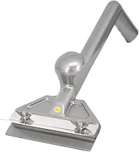 Omcan 14237 Flat Grill Griddle Scraper 16" Long 6" Blade