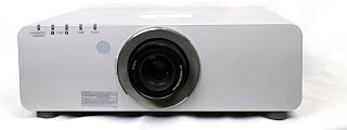 Panasonic PT-D6000US DLP Proj XGA 2000:1 6500 Lumens Rgb 35.3LBS
