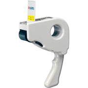 Ergonomic Handheld Tape Dispenser by Global Industrial – Plastic/Steel, Gray, Model T106