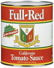 Stanislaus Full Red Tomato Sauce #10