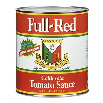 Full Red Tomato Sauce # by Stanislaus – Commercial Grade
