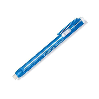 Mars 528 50 Eraser Blue by STAEDTLER – 1 count (Pack of 1), Plastic, Blue, Model 52850