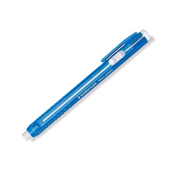 Mars 528 50 Eraser Blue by STAEDTLER – 1 count (Pack of 1), Plastic, Blue, Model 52850