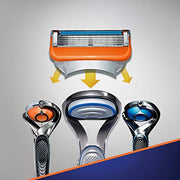 Gillette 8 Count (Pack of 1) / 1 Cartridges