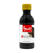 Dark Chocolate Compound 2.2 lbs - Natural Flavors by Amoretti – 2.2 Pound