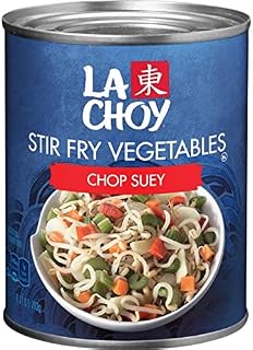 La Choy Chop Suey Vegetables, 28oz Can (Pack of 3)
