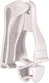 Ergodyne Squids 3405 Glove Clip Holder with Belt Clip, Granite