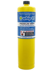 Premium MAPP by Whip-It! – Commercial Grade