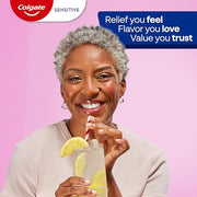 Colgate Peppermint / 6 Ounce (Pack of 24) / Prevent and Repair Toothpaste