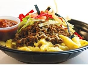 Tyson Meat Taco Shell, 5 Pound -- 4 per case.