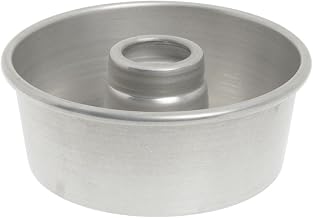 Aluminum #653 Angel Food Tube Cake Pan