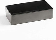 American Metalcraft BPT3 Coffee Holder, Black, 4-1/4"