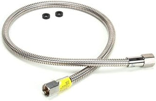 T&S BRASS 013E-36H Flexible Stainless Steel Hose