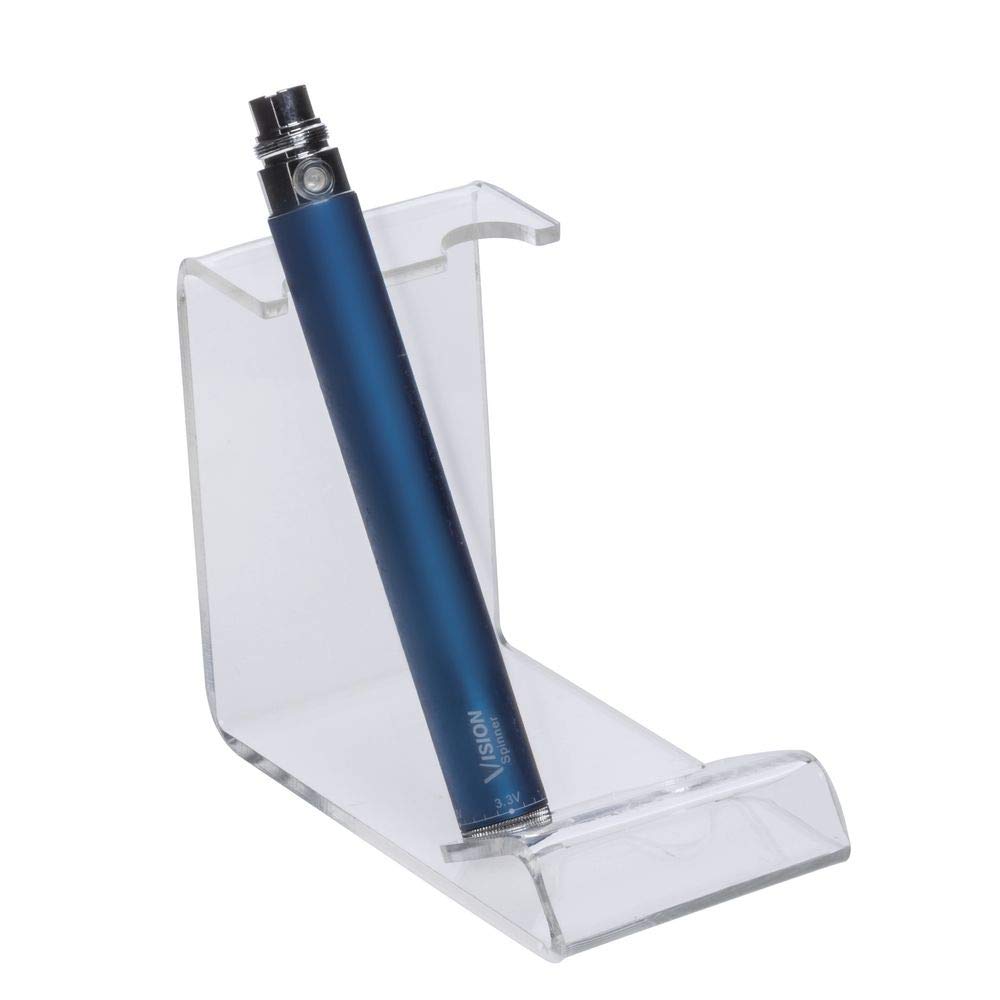 E-Cigarette Display by Retail Resource – Plastic, Clear, Model EV1/P