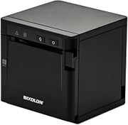 Bixolon SRP-Q302 Desktop Direct Thermal Printer - Monochrome - Receipt Print - Ethernet - USB - Black