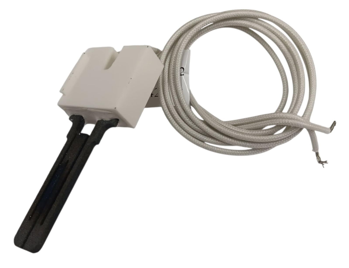 Flat Silicon Carbide Hot Surface Igniter by Supco – white, Model IG402K