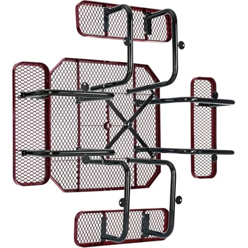 Global Industrial Red / 1 / Industrial Picnic Tables