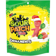 Sour Patch Kids Mixed-Fruit / 10 Ounce (Pack of 1) / Green,Lime Gummy Candy
