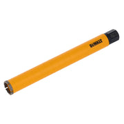 52mm Wet Diamond Core by DEWALT – 52mm, Black/Yellow, Model DCDW101-XJ