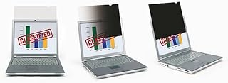 AbilityOne SKILCRAFT Privacy Shield Privacy Filter with Frame Made with 3M Materials - 22" Wide Screen 7045-01-614-6233