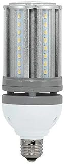 Satco S9678 18W/LED/HID/AMBER/100-277V E26 ( 12 pack )
