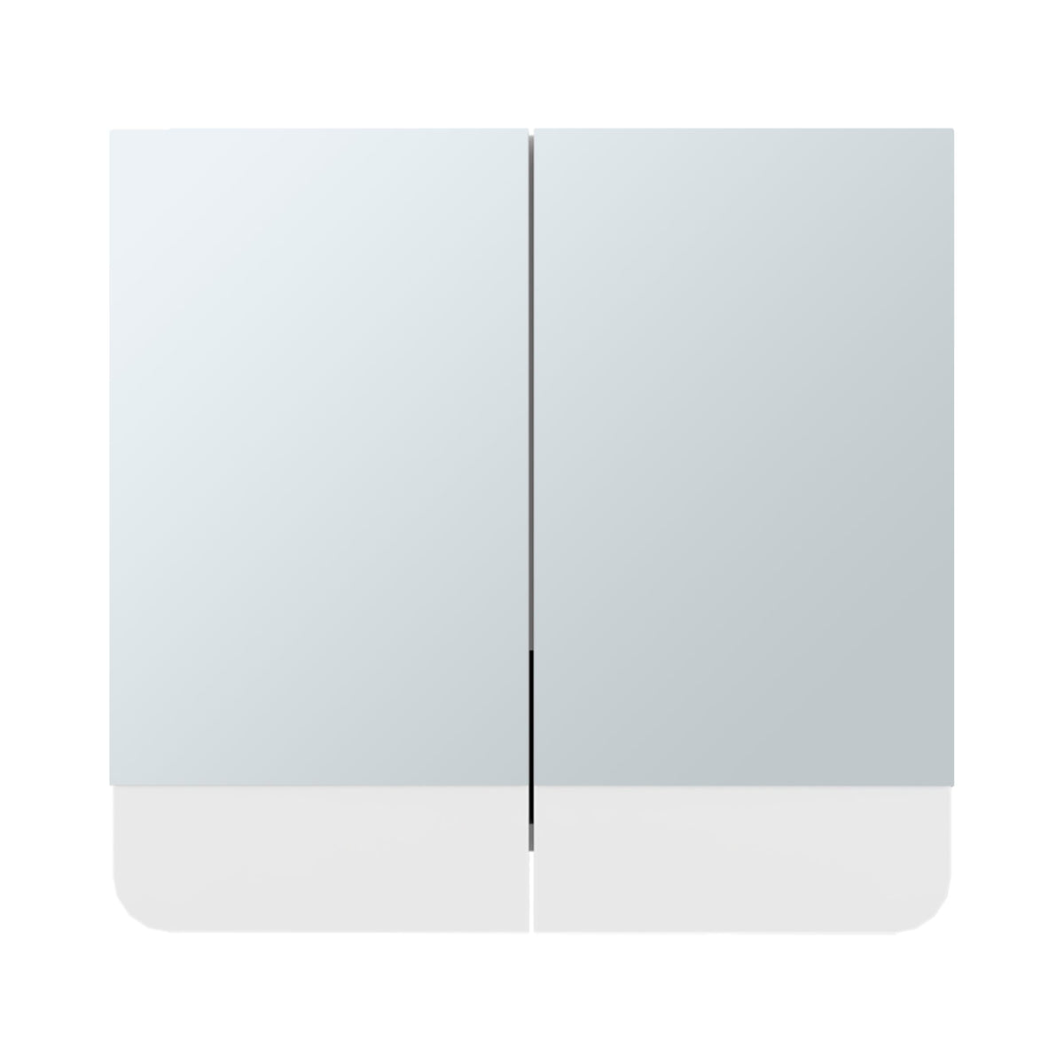 16" Argos Medicine Cabinet by DEPOT E-SHOP – Engineered Wood, White, Model DE-GLB11582
