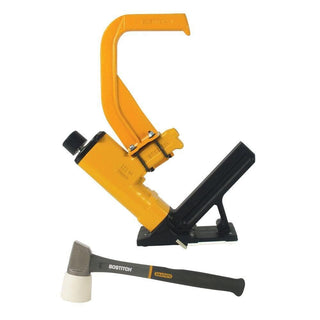 Hardwood Flooring Cleat Nailer by Bostitch – One Size, Blend, Gold, Model MIIFN