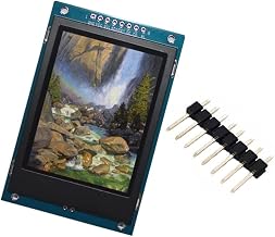 2.4 inch IPS LCD module 240 x 320 interface SPI drive ST7789