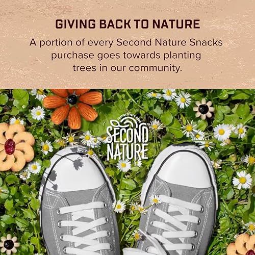 Second Nature Dark Chocolate / 12 Ounce (Pack of 6) / 6 Snack & Trail Mixes