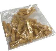 Sea Watch Captain Freds Breaded and Fried Clam Strip, 4 OUNCE -- 24 per case.