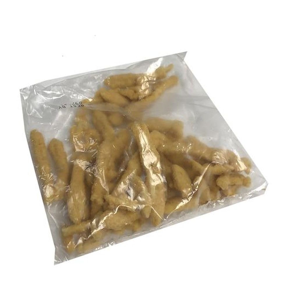 Captain Freds Breaded and Fried Clam Strip by Sea Watch – 4.0 Ounce (Pack of 24), Pack of 24