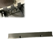 Adjustable Heel Support Compatible with Fanatec CSL Elite Pedals V2 Sim Racing Rigs. Fatigue-reducing angle