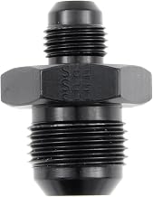 Fragola -6AN x -10AN Male Reducer - Black
