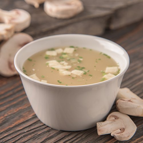 Carlisle FoodService Products Bone / 24 / 8 ounce Bouillon Cups